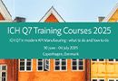 ICH Q7 Auditor Training Course