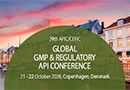29th APIC/CEFIC Global GMP & Regulatory API Conference 2026