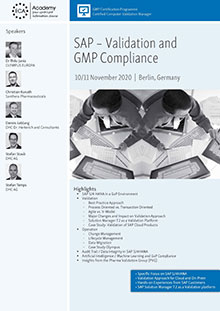 What is a GMP environment ?