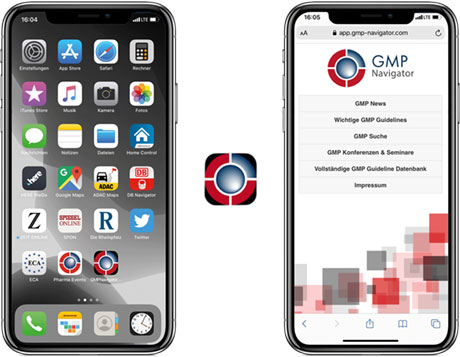 GMP WebApp