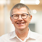 Herr Dr. Andreas Mangel
