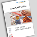 FDA cGMP Guide