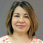 Dr Deolinda Izumida Martins