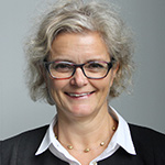 Dr Line Lundsberg-Nielsen