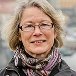 Dr Sue Mann