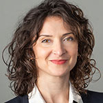Dr Irina Tihaa