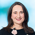 Dr Evelyn Wolfram