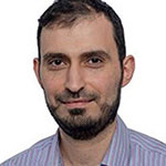 person Osama Chahrour