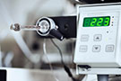 Gerätequalifizierung im Analytik-Labor (A 3)