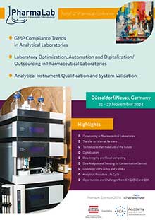 GMP Compliance Trends in Analytical Laboratories