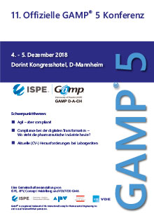11 offizielle gamp 5 konferenz gamp konferenz medical deviceseine gamp