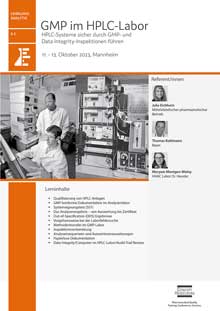 GMP im HPLC-Labor (A 5)