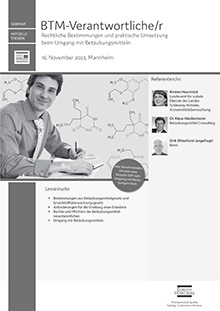 BTM-Verantwortliche/r