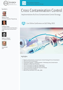 Cross Contamination Control - Live Online Training