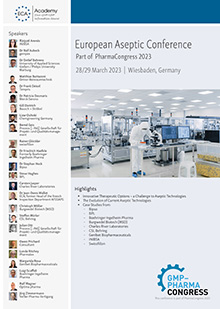European Aseptic Conference