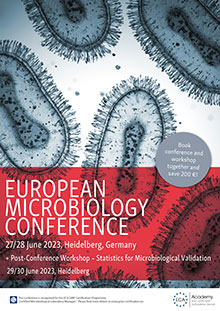 European Microbiology Conference 2023