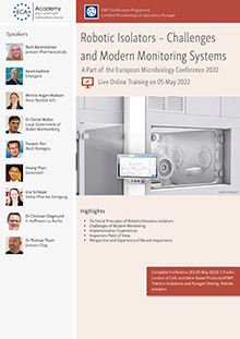 Robotic Isolators – Challenges and Modern Monitoring Systems