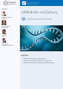 mRNA & Non-viral Delivery - Live Online Training
