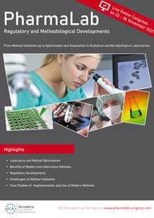 PharmaLab Congress 2021 - Live Online 