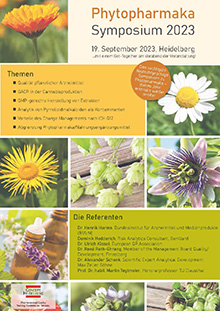 Phytopharmaka Symposium 2023