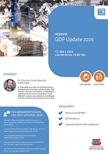 GDP Update 2026 - Live Webinar