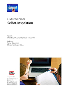 Webinar: Selbst-Inspektion