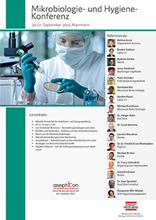 Mikrobiologie-Konferenz