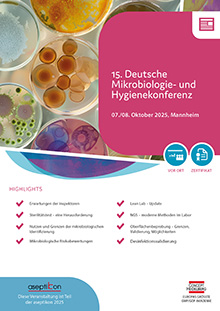 15. Deutsche Mikrobiologie- und Hygienekonferenz