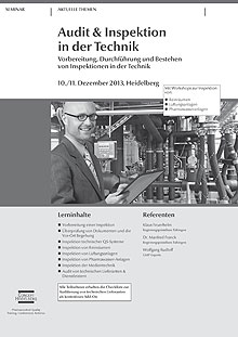 Audit & Inspektion Technik