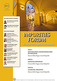 Impurities Forum - Part I + II <p>Im Auftrag der European Compliance Academy